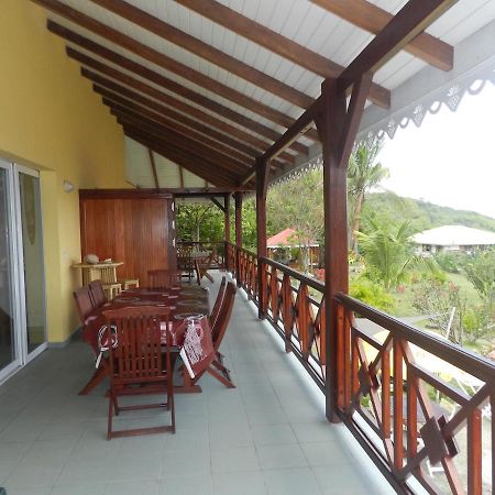 Residence Coco D'Iles, Gite Ti Bambou Terre-de-Bas ภายนอก รูปภาพ
