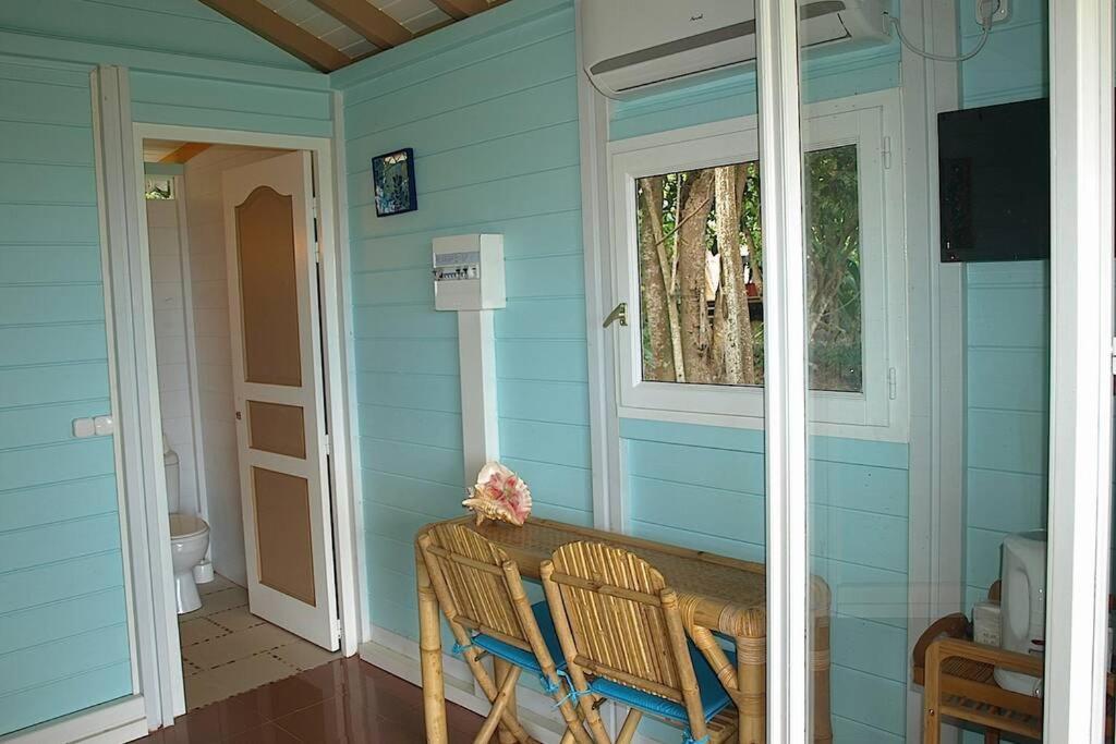 Residence Coco D'Iles, Gite Ti Bambou Terre-de-Bas ภายนอก รูปภาพ