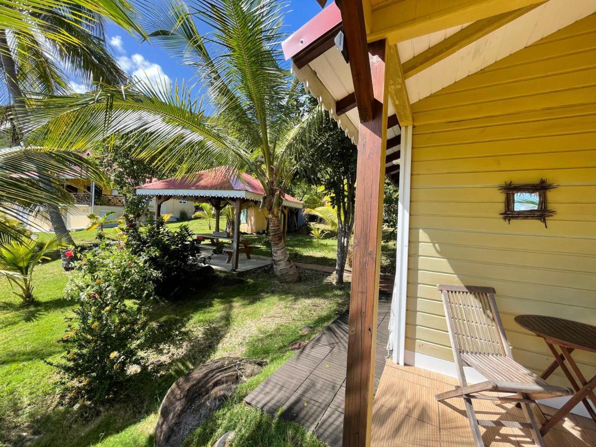Residence Coco D'Iles, Gite Ti Bambou Terre-de-Bas ภายนอก รูปภาพ